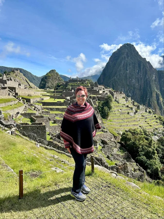 Machu Picchu, Peru